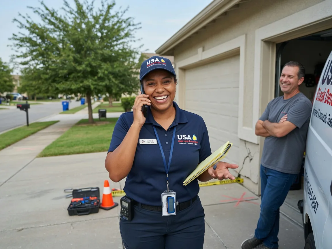 Slab Leak Repair Gibson, LA FAQs